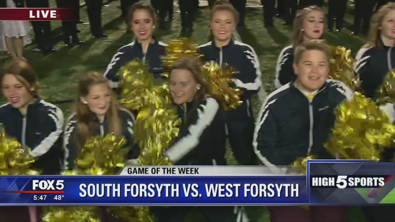 Game of the Week preview