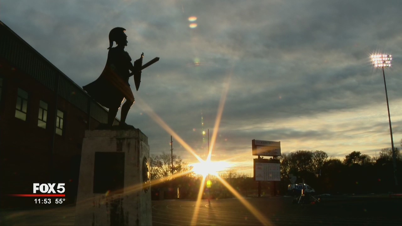 Buford vs Carrollton ? Game of the Week