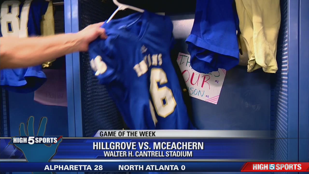 Hillgrove vs McEachern