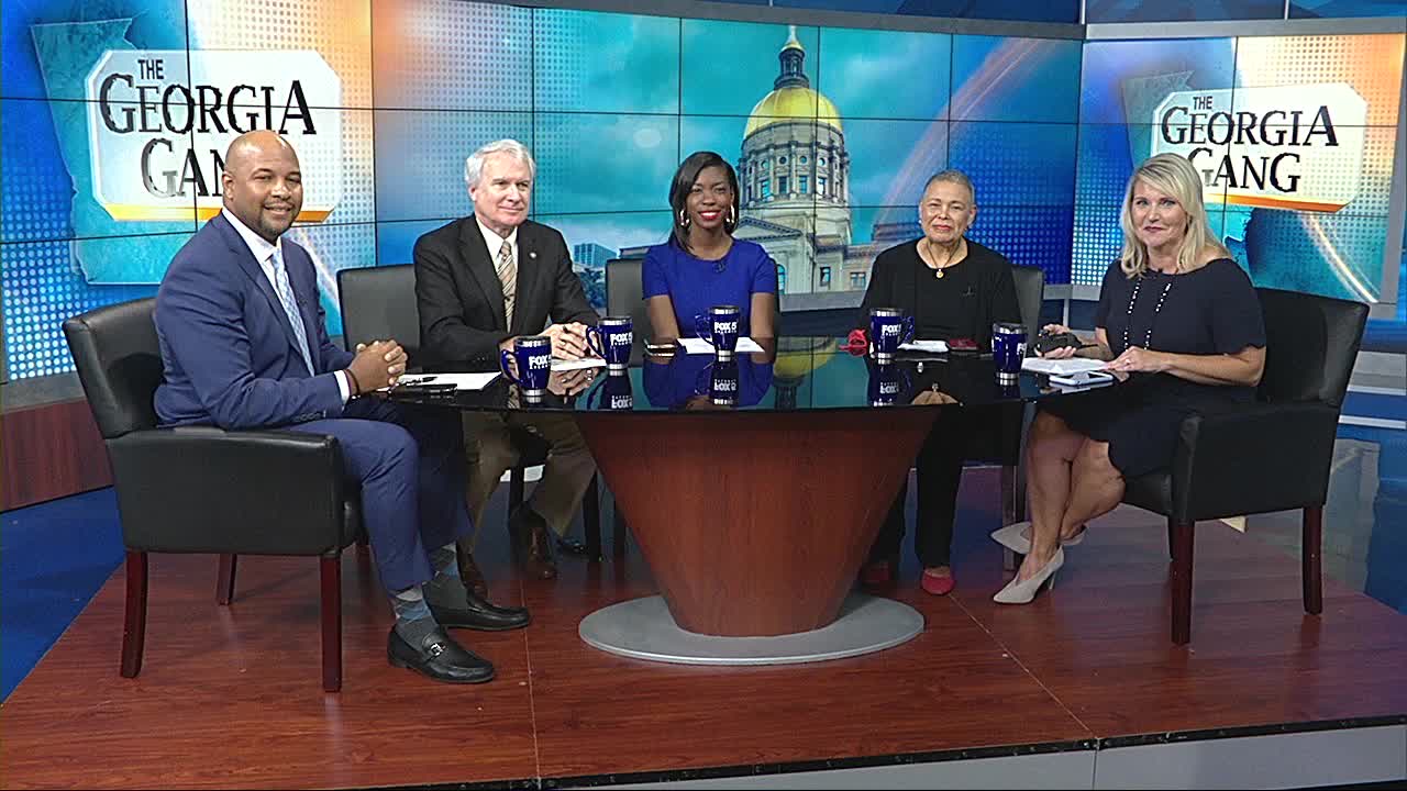 The Georgia Gang: September 22, 2019