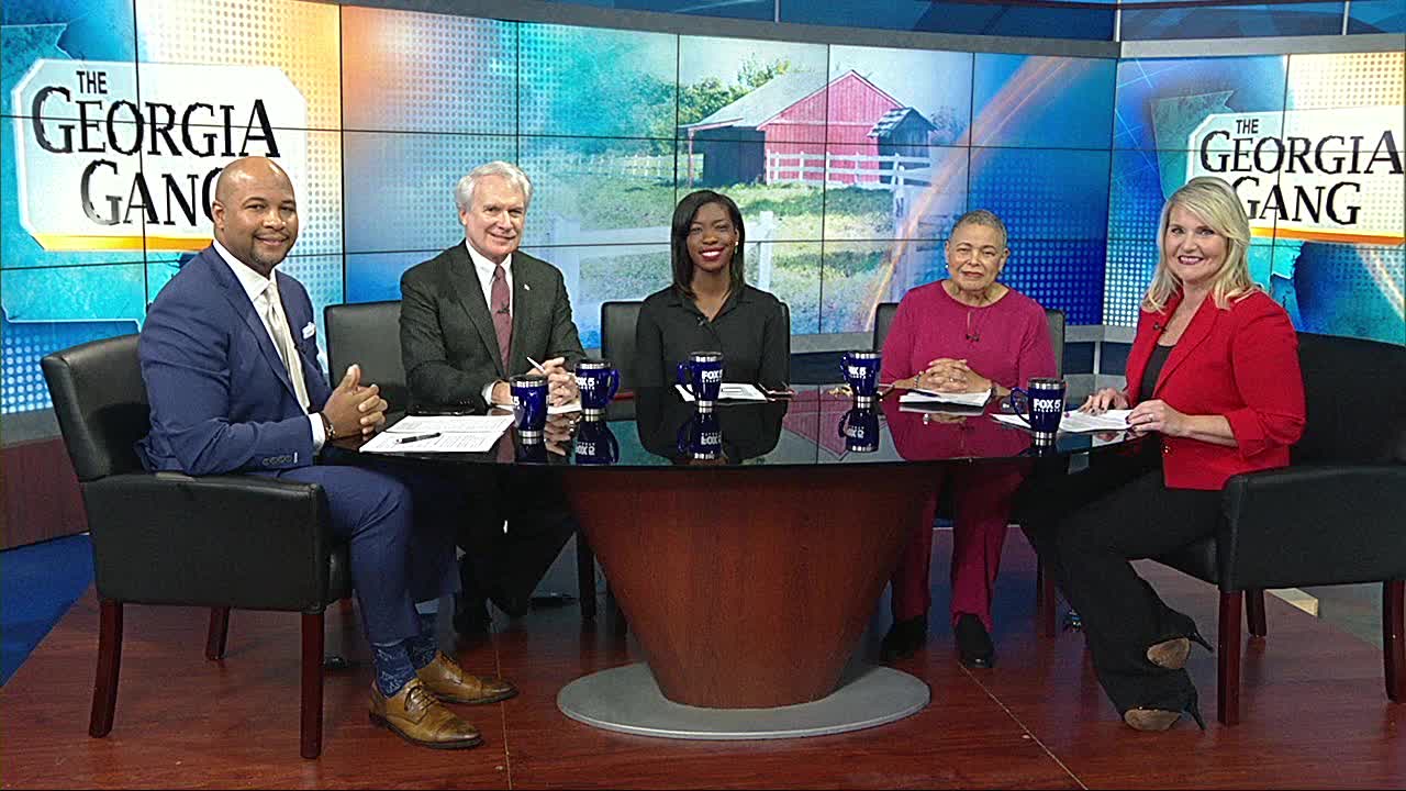 The Georgia Gang: November 17, 2019