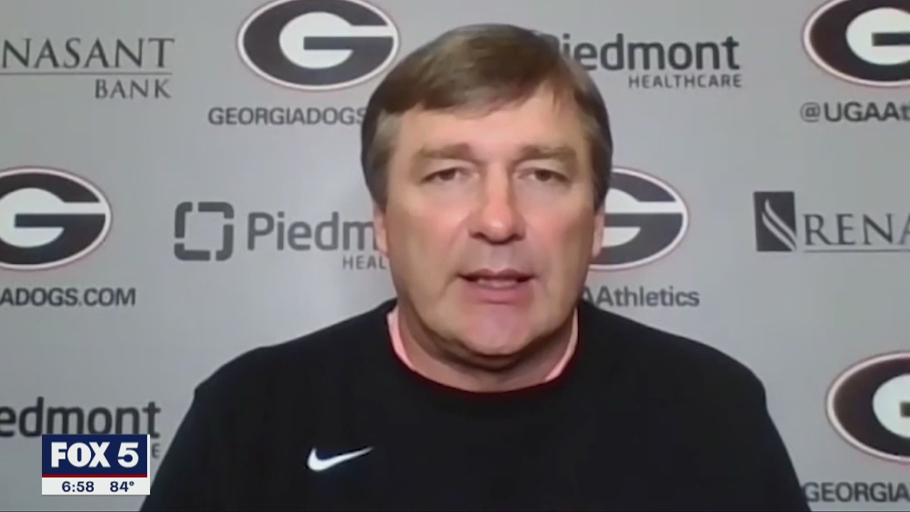 Bulldogs prep for voluntary workouts as Smart urges 'good decisions' from fans to ensure football's return