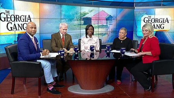 The Georgia Gang: October 13, 2019