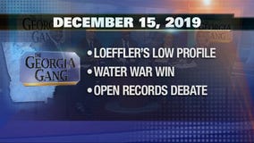 The Georgia Gang: December 15, 2019