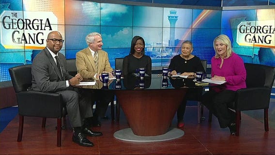 The Georgia Gang: November 24, 2019