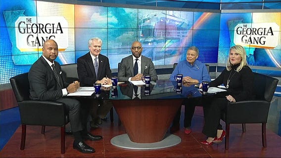 The Georgia Gang: November 3, 2019