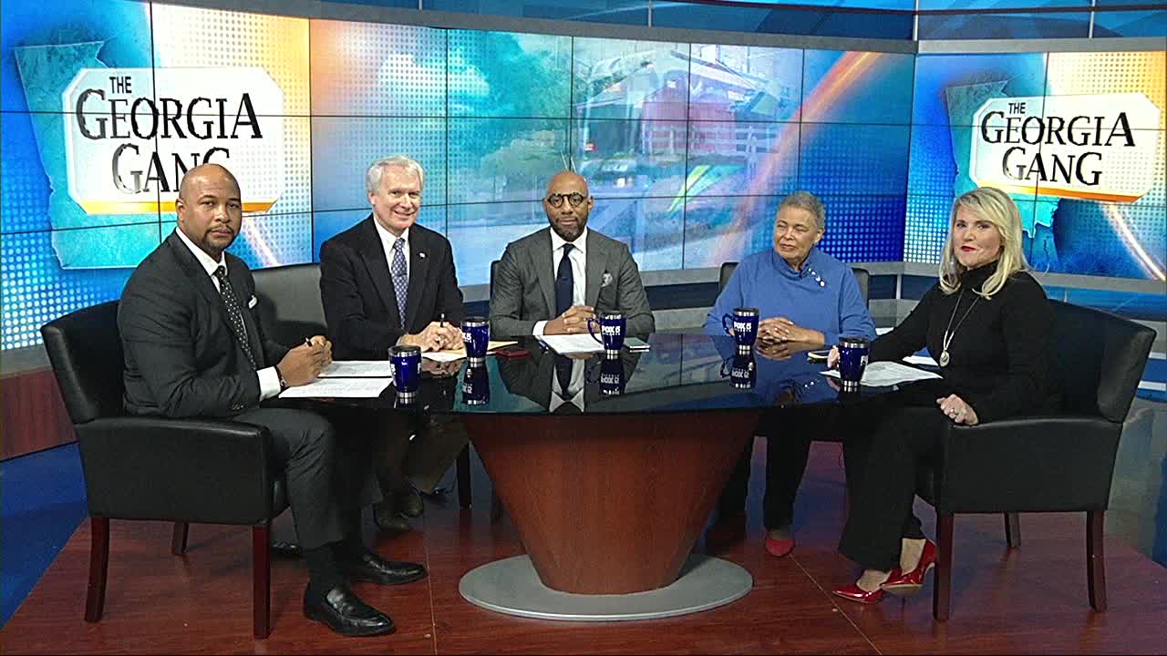 The Georgia Gang: November 3, 2019