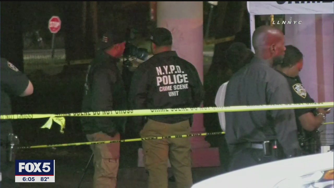 5 killed, more than 30 shot Friday and Saturday