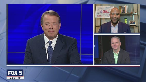 The Panel: Protests, the President, Ahmaud Arbery, and the Georgia Primary