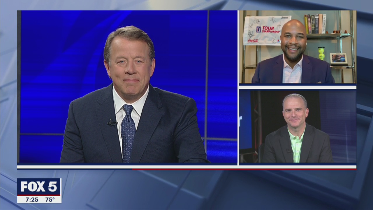 The Panel: Protests, the President, Ahmaud Arbery, and the Georgia Primary