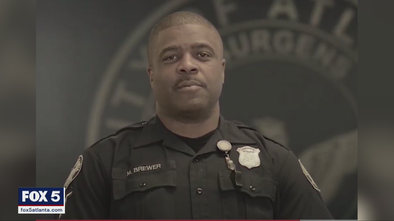 Atlanta police officer continues to recover after being hit by an ATV ...