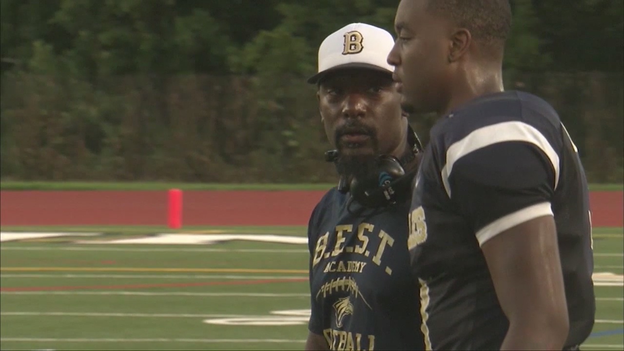 High school football coaches tackle social justice issues