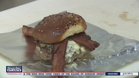 Burgers with Buck: Good Kitchen and Market