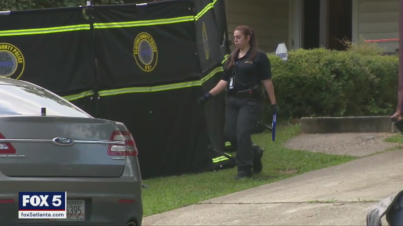 Clayton County deadly shooting | FOX 5 Atlanta