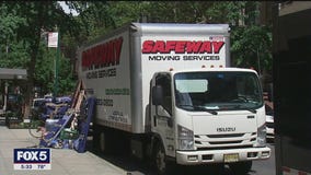 Moving companies swamped with customers leaving NYC