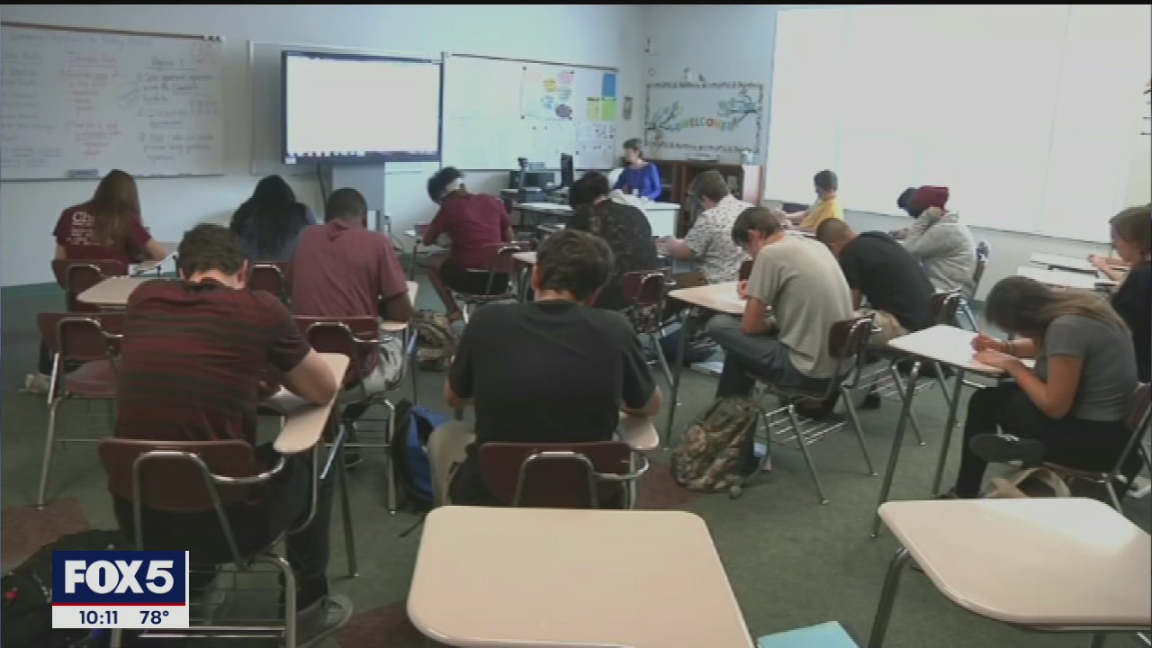 CDC releases new guidance on reopening school buildings