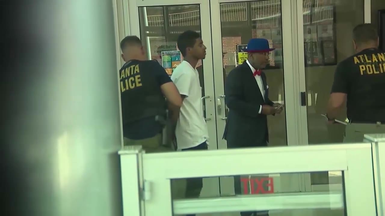 Suspect in 8-year-old's death was wanted for other crimes | FOX 5 Atlanta
