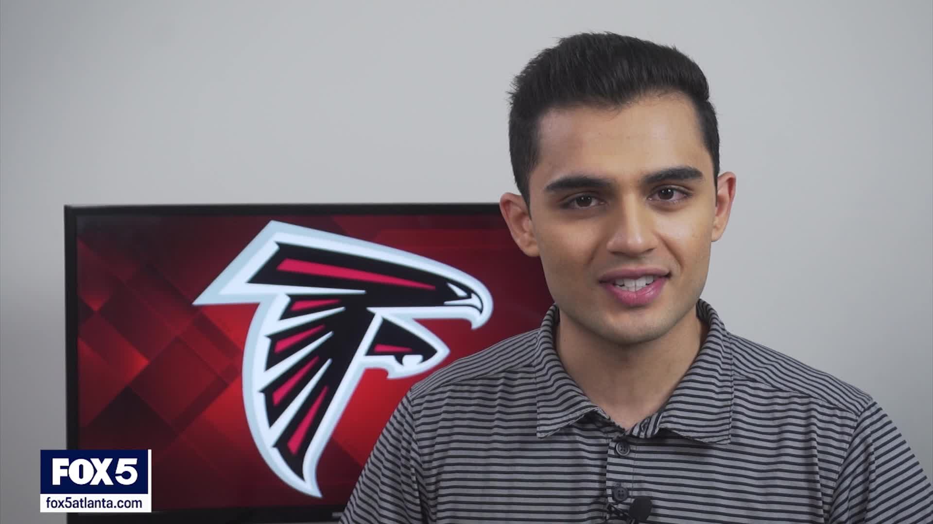 Five new Falcons to watch closely in training camp