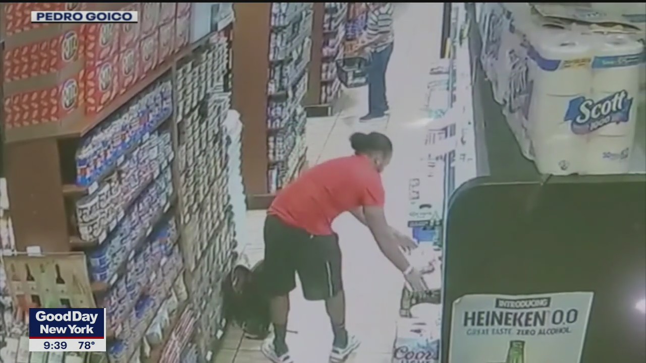 Shoplifting uptick during pandemic | FOX 5 New York