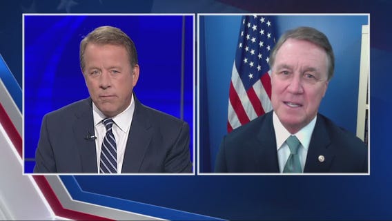 Full interview with U.S. Sen. David Perdue