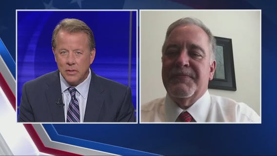 Full interview with Georgia Schools Superintendent