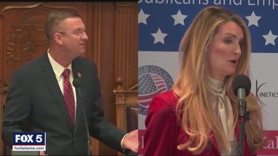 The Road to November - Georgia Senate race analysis