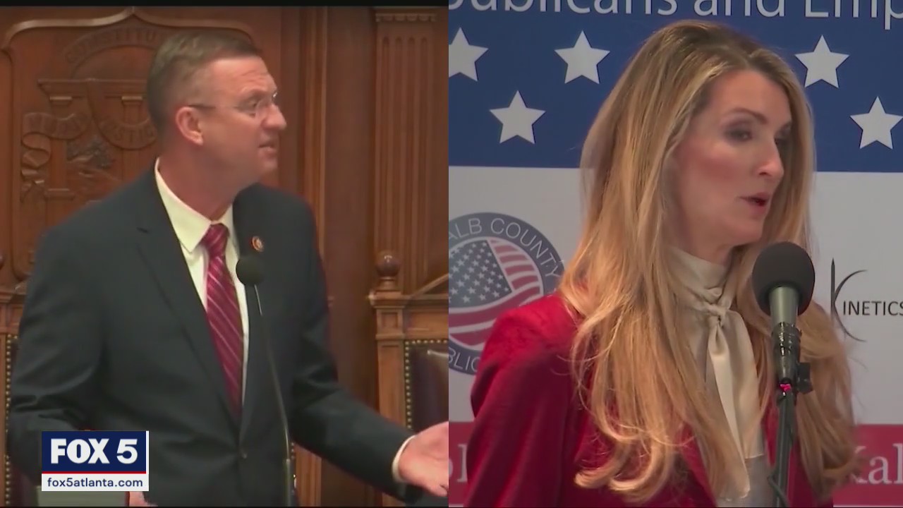 The Road to November - Georgia Senate race analysis