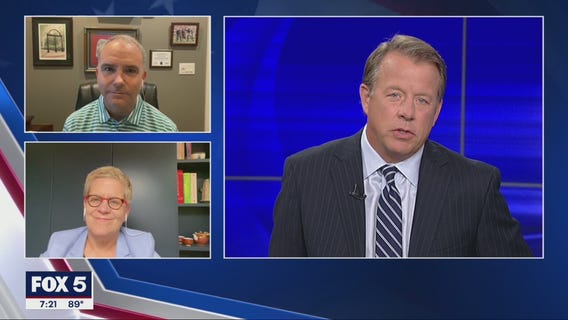 The Road to November - The Panel