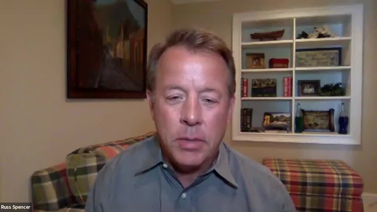 Robert Franklin full Road to November interview