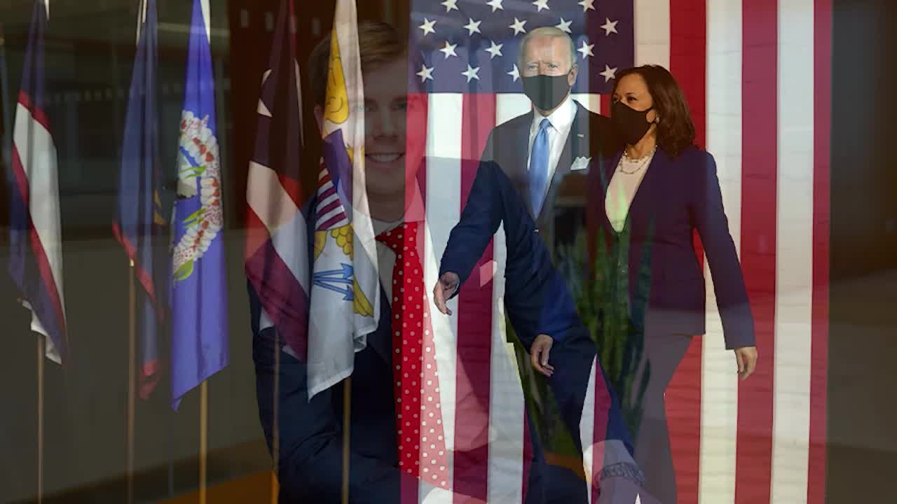 Portia Bruner with Your Take on the DNC