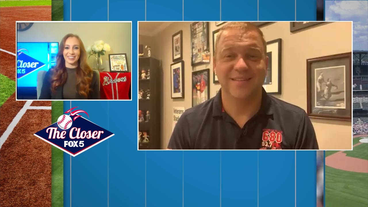 The Closer ? Looking ahead to the second half of the Braves' 2020 campaign