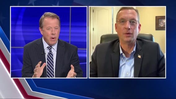 The Road to November - Doug Collins