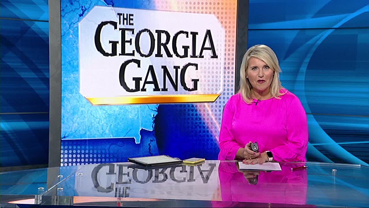 The Georgia Gang: July 26, 2020