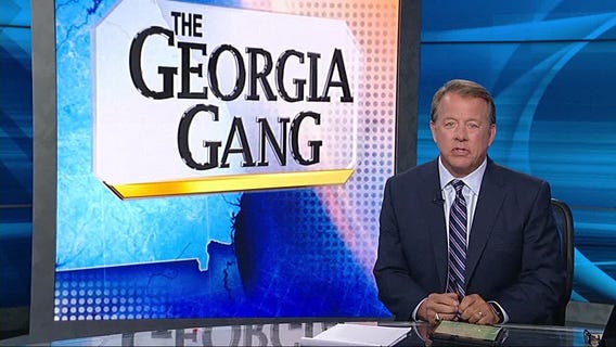 The Georgia Gang: July 19, 2020