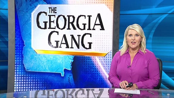 The Georgia Gang: August 23, 2020