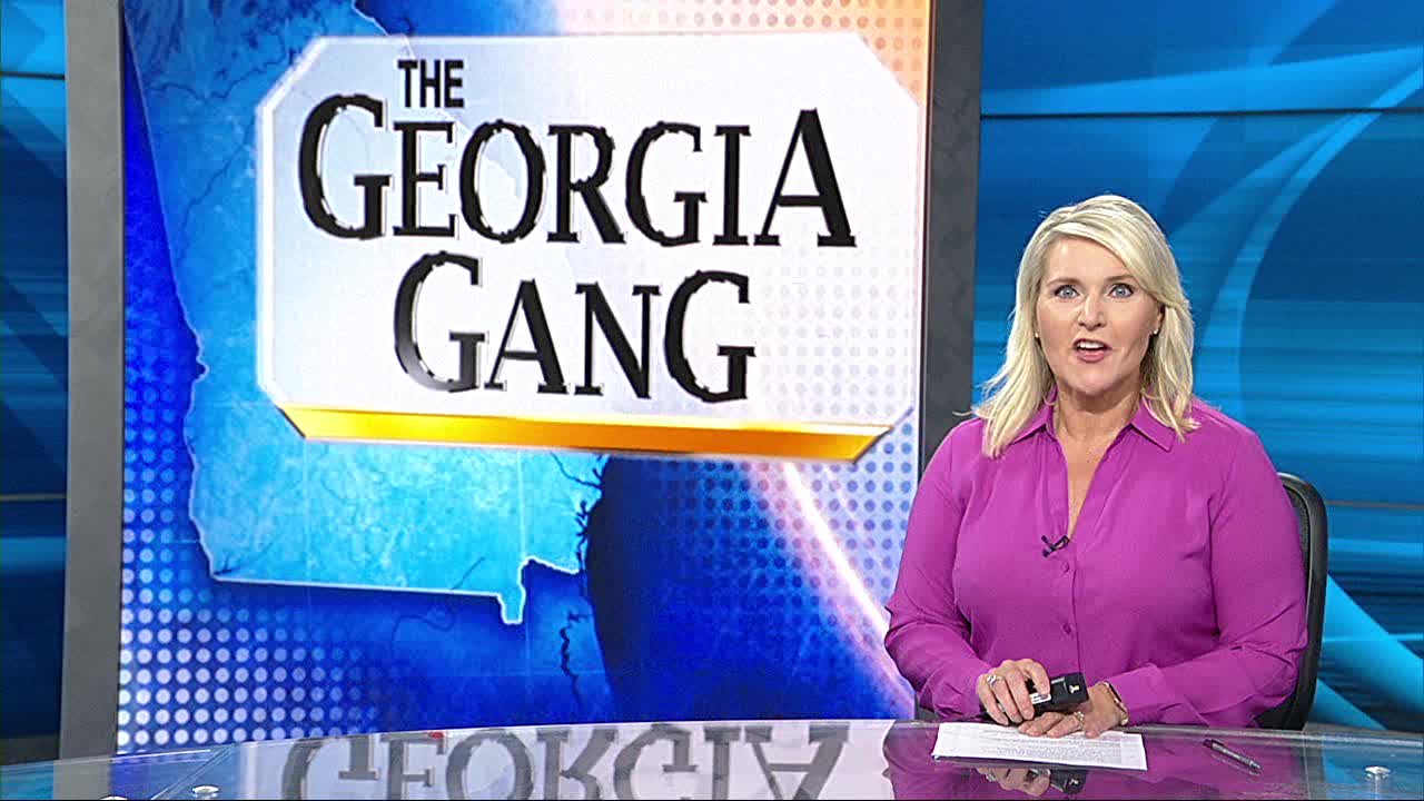 The Georgia Gang: August 23, 2020