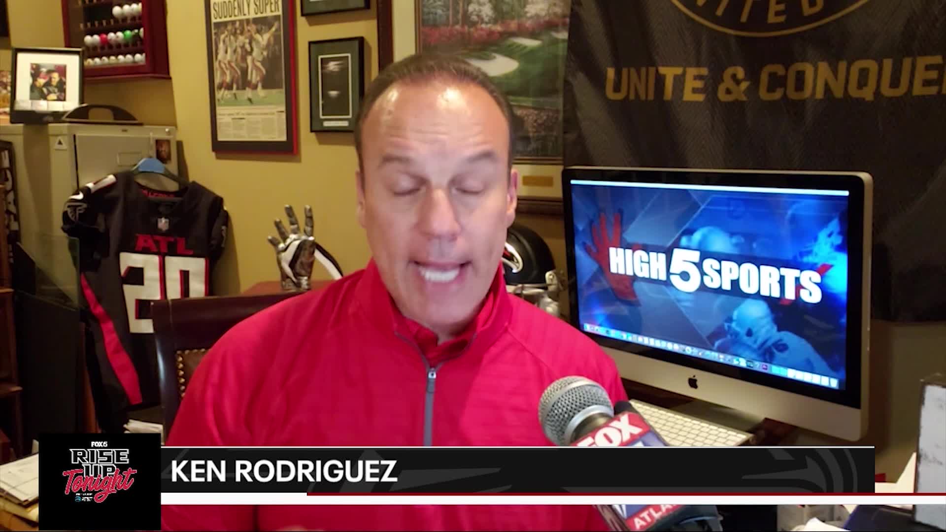 Rise Up Tonight: High School Spotlight on Collins Hill