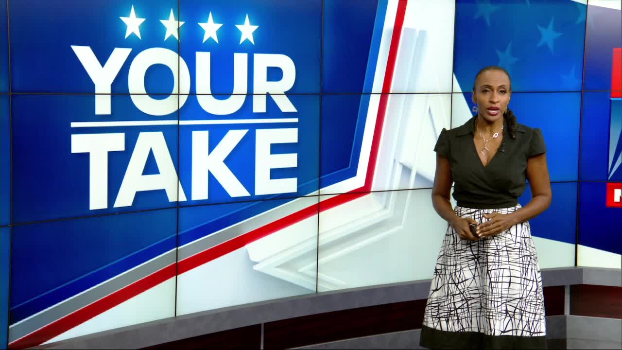 Your Take: First presidential debate