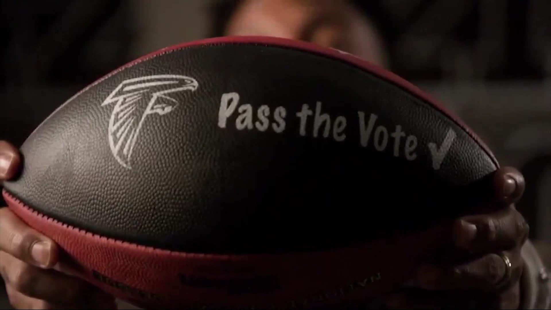Rise Up for Atlanta: Pass the Vote