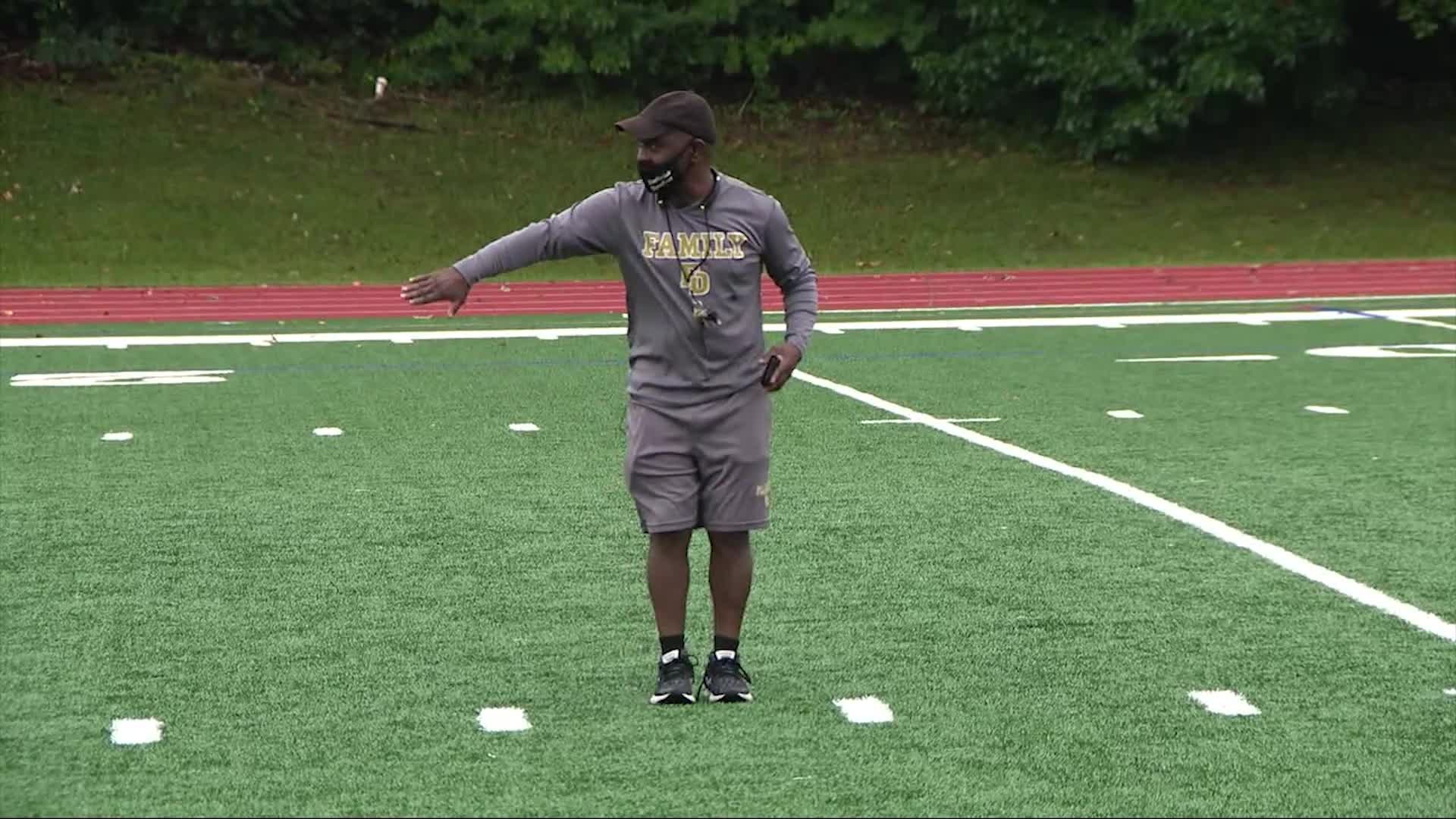 Rodney Cofield Douglass High School