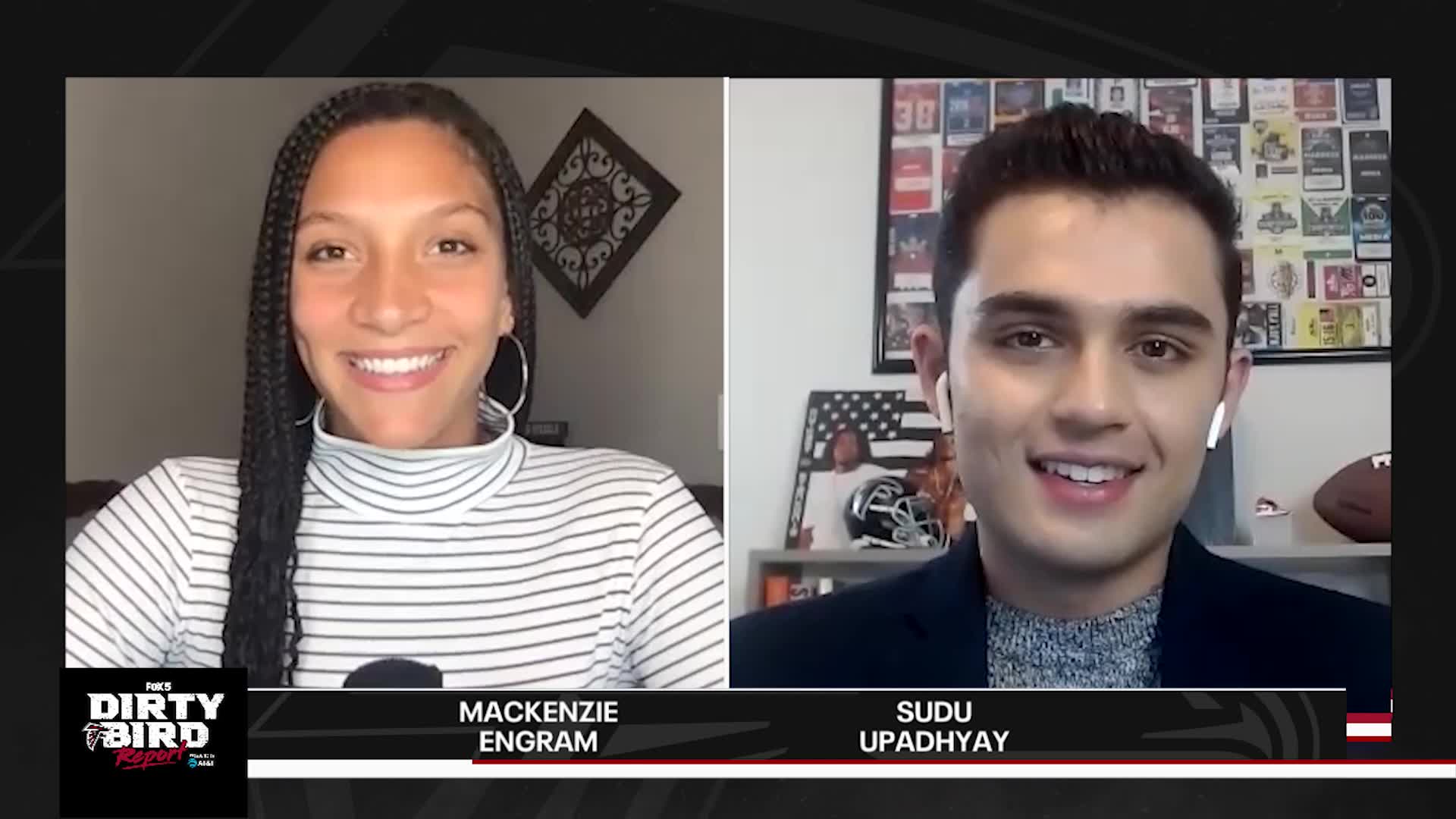 Chatty Birds: Falcons give up double digit lead in loss to Bears