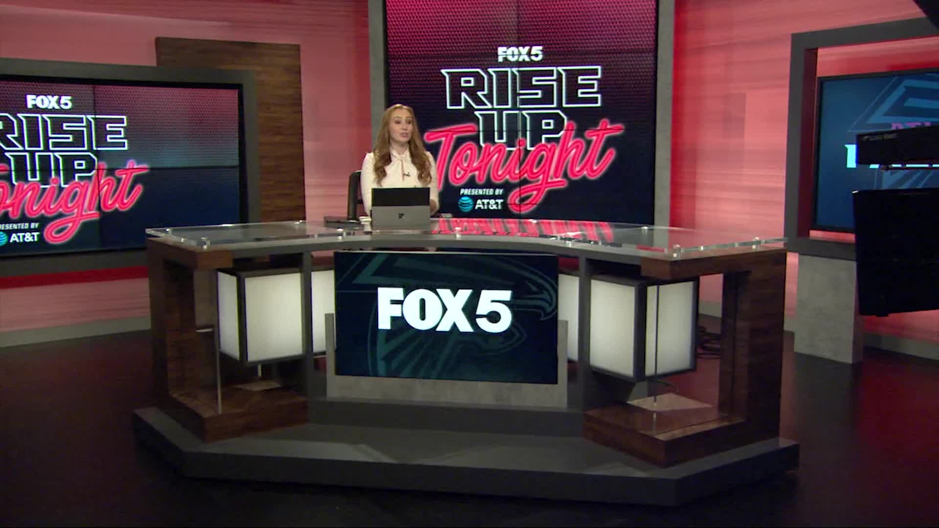 Rise Up Tonight Falcons Special September 11