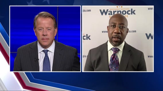 Road to November - Rev. Raphael Warnock