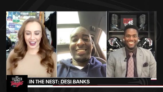 In the Nest with Desi Banks