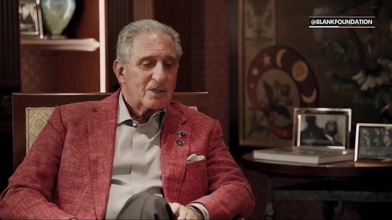 Rise Up Tonight - Rise Up For Atlanta features Arthur Blank's donation to CHOA