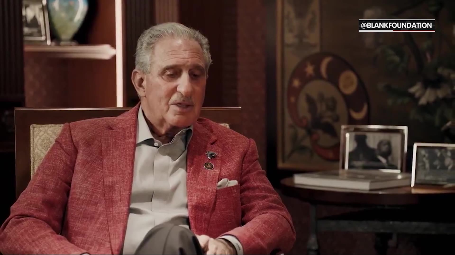 Rise Up Tonight - Rise Up For Atlanta features Arthur Blank's donation to CHOA