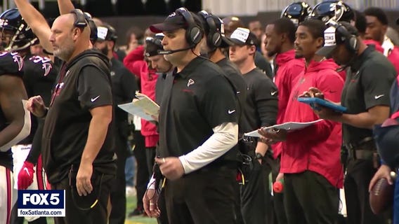 Quinn out as Falcons head coach, Dimitroff out as GM