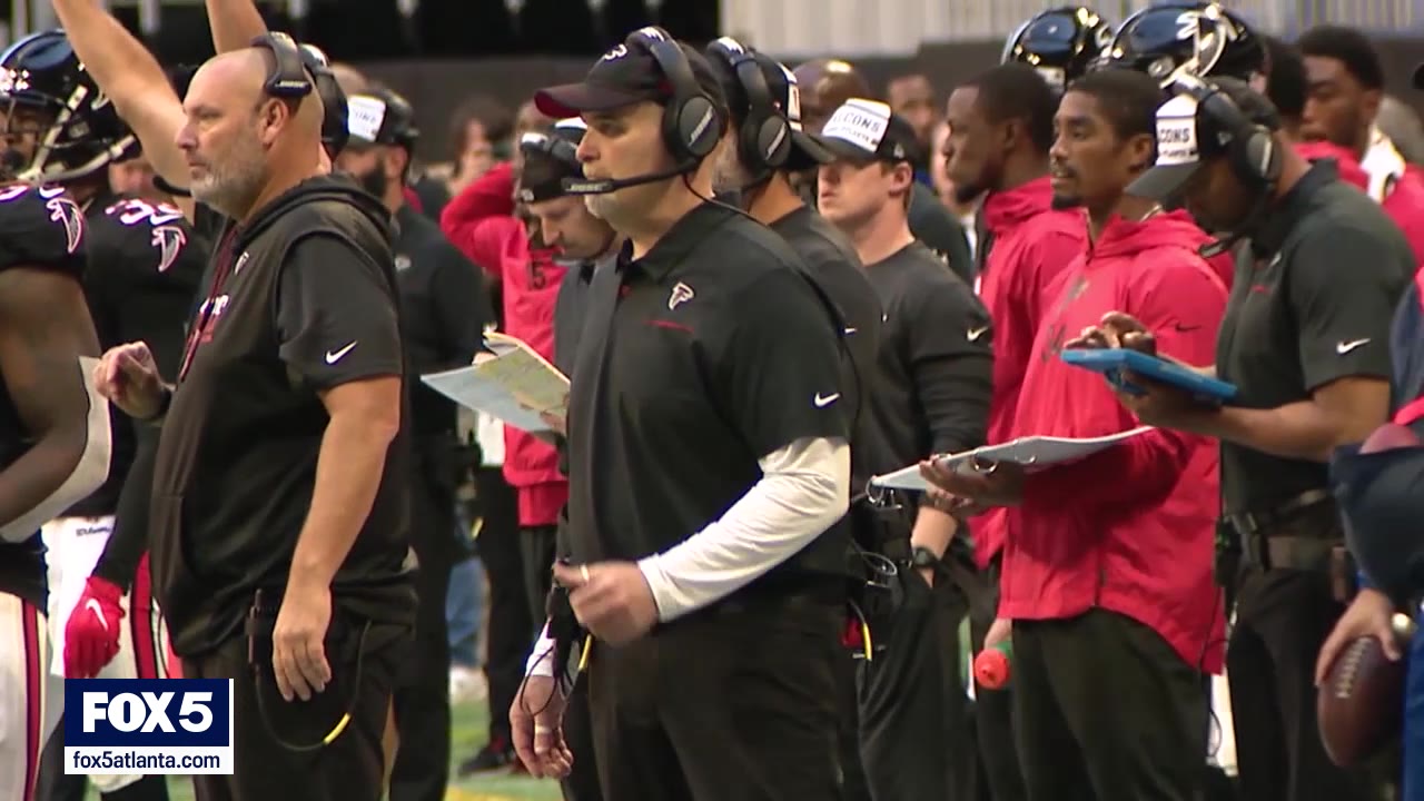 Quinn out as Falcons head coach, Dimitroff out as GM