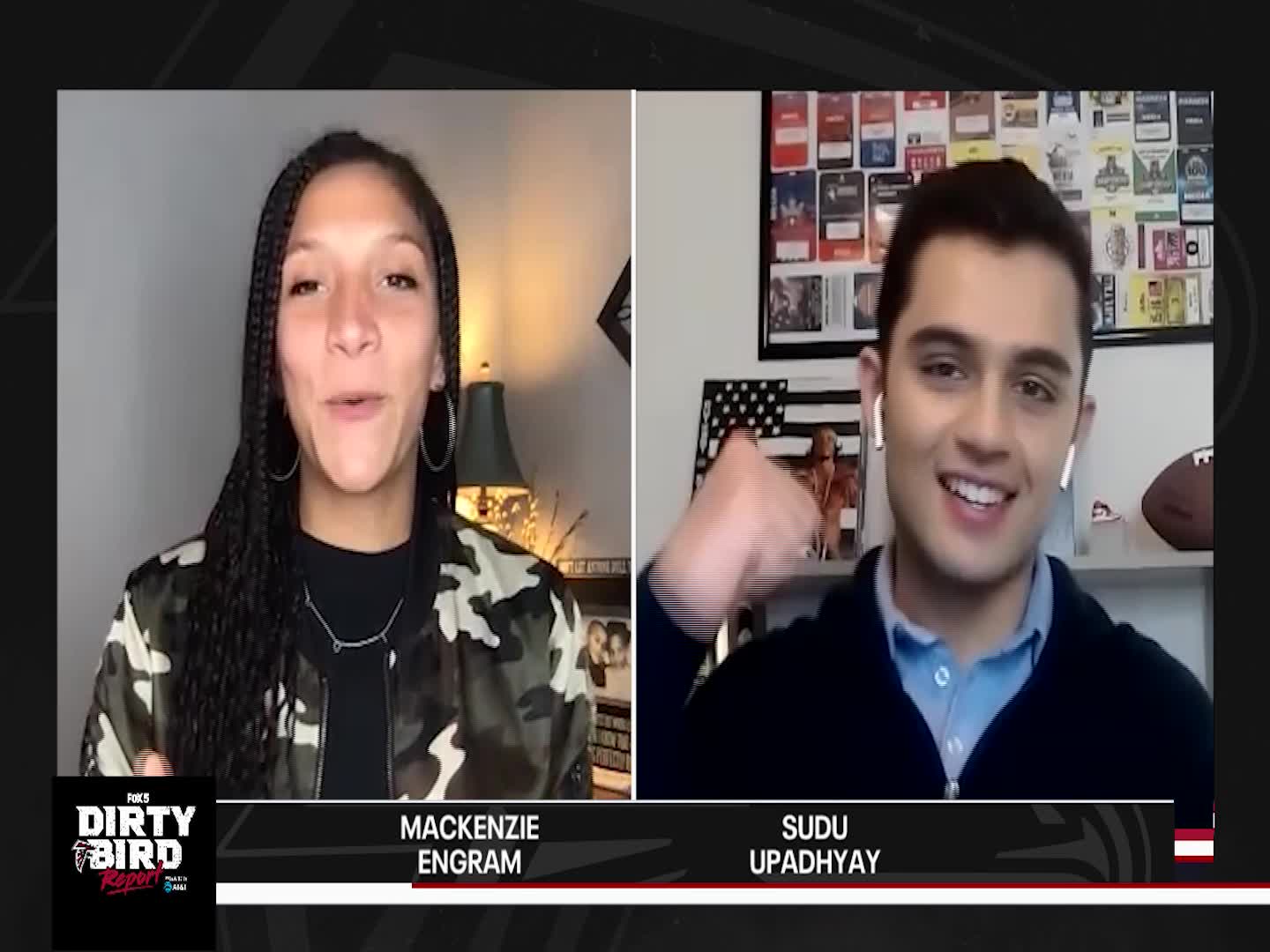 Chatty Birds: Julio Jones and Matt Ryan dominate in Falcons' 40-23 win over Vikings