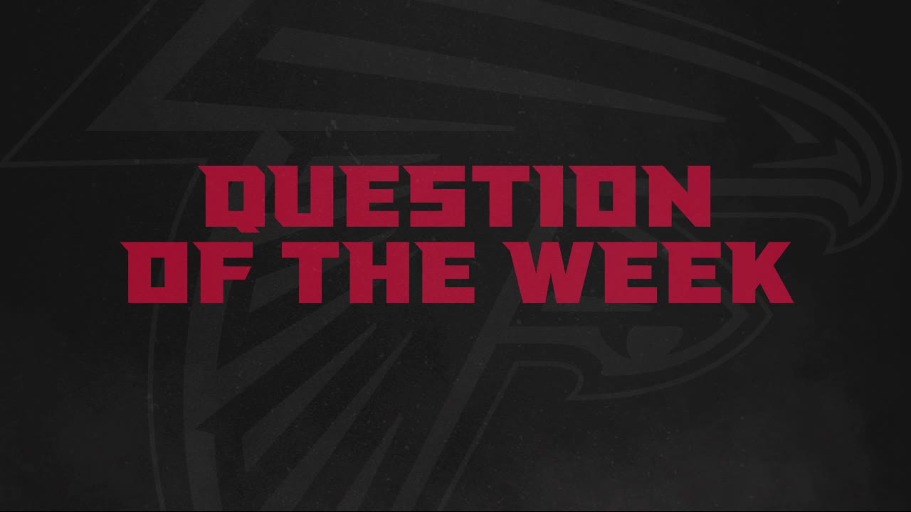 Rise Up Tonight - Question of the Week